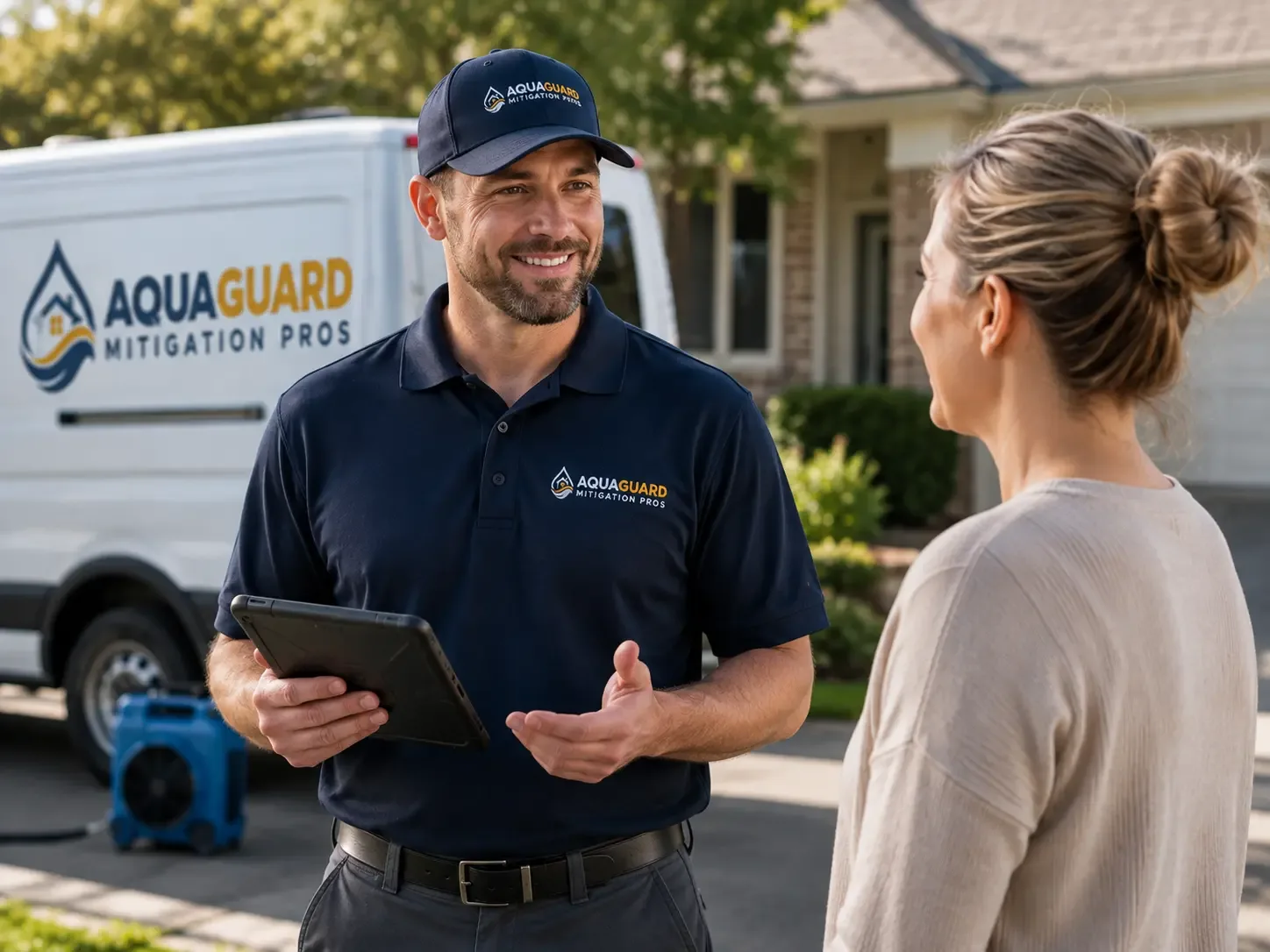 Water Damage Mitigation Lemon Cove, CA FAQs